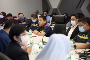 1. Lawatan KPT